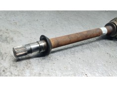 Recambio de transmision delantera derecha para fiat doblo cargo (263_) 1.3 d multijet referencia OEM IAM 51961296  10 2