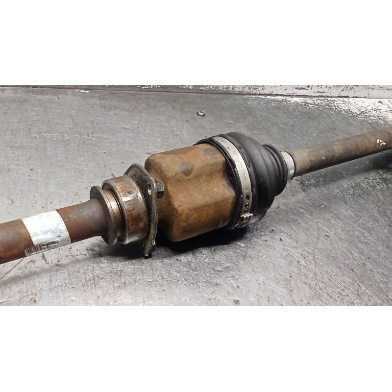 Recambio de transmision delantera derecha para fiat doblo cargo (263_) 1.3 d multijet referencia OEM IAM 51961296  10