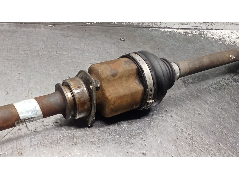 Recambio de transmision delantera derecha para fiat doblo cargo (263_) 1.3 d multijet referencia OEM IAM 51961296  10