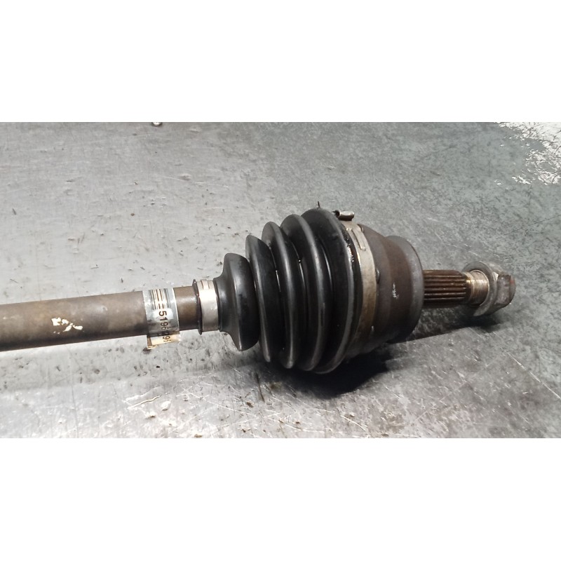 Recambio de transmision delantera derecha para fiat doblo cargo (263_) 1.3 d multijet referencia OEM IAM 51961296  10