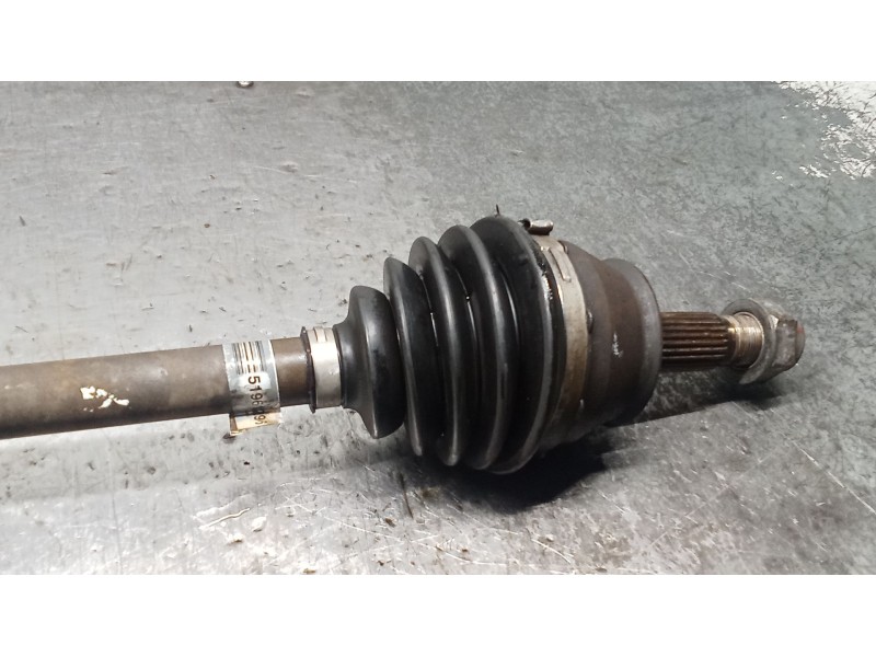 Recambio de transmision delantera derecha para fiat doblo cargo (263_) 1.3 d multijet referencia OEM IAM 51961296  10