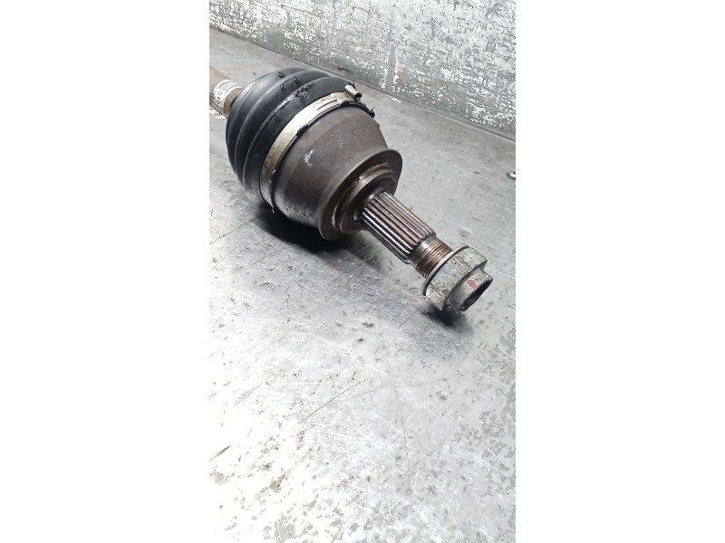 Recambio de transmision delantera derecha para fiat doblo cargo (263_) 1.3 d multijet referencia OEM IAM 51961296  10