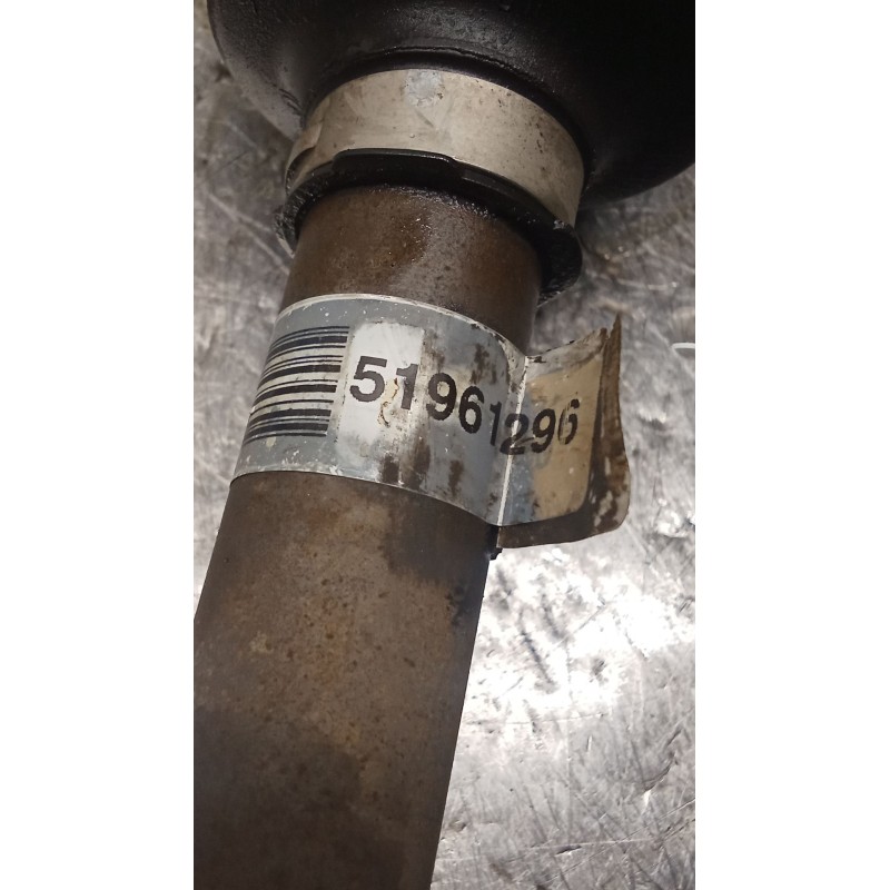 Recambio de transmision delantera derecha para fiat doblo cargo (263_) 1.3 d multijet referencia OEM IAM 51961296  10