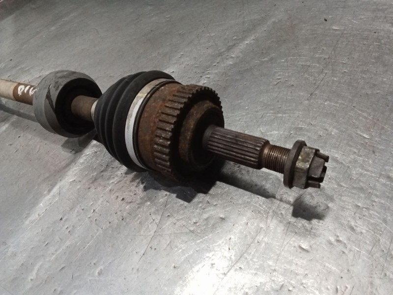 Recambio de transmision delantera derecha para renault kangoo (kc0/1_) 1.9 dci 4x4 (kc0v) referencia OEM IAM 8200119021 82001447