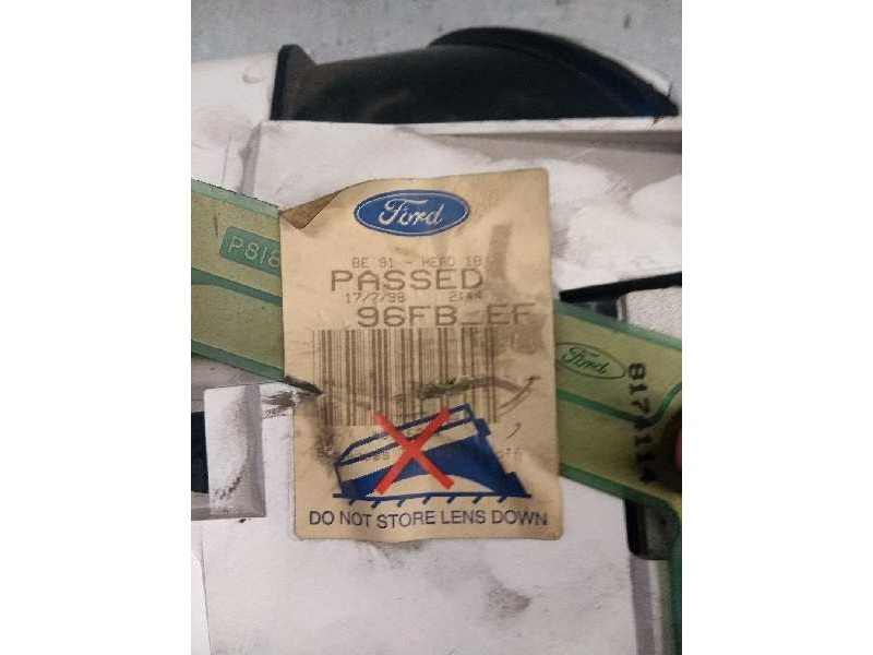 Recambio de cuadro instrumentos para ford puma (cce) 1.7 referencia OEM IAM 96FB EF 