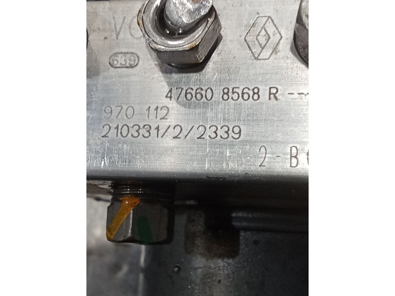Recambio de abs para renault clio v referencia OEM IAM 0265956794 2265106627 476608568R 476608568R 19