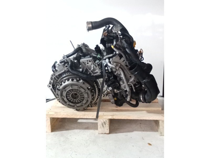 Recambio de motor completo para renault clio v referencia OEM IAM H4D E470  U104371