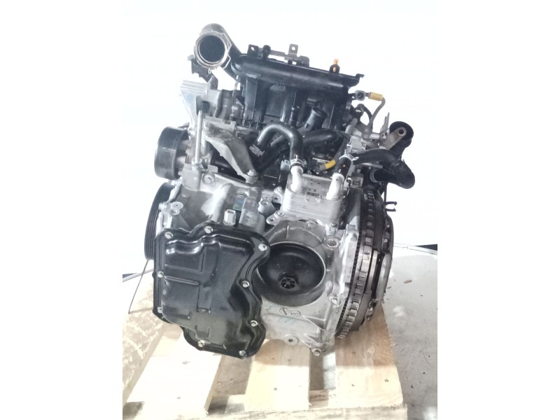 Recambio de motor completo para renault clio v referencia OEM IAM H4D E470  U104371