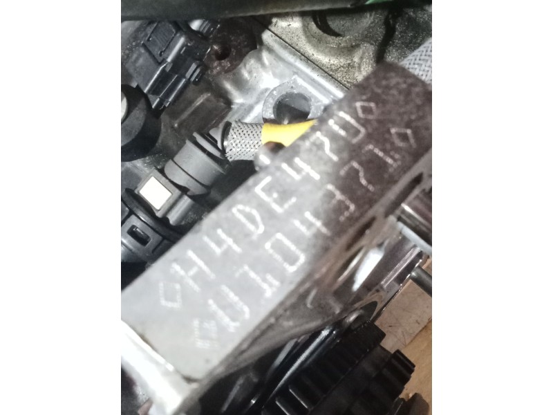 Recambio de motor completo para renault clio v referencia OEM IAM H4D E470  U104371