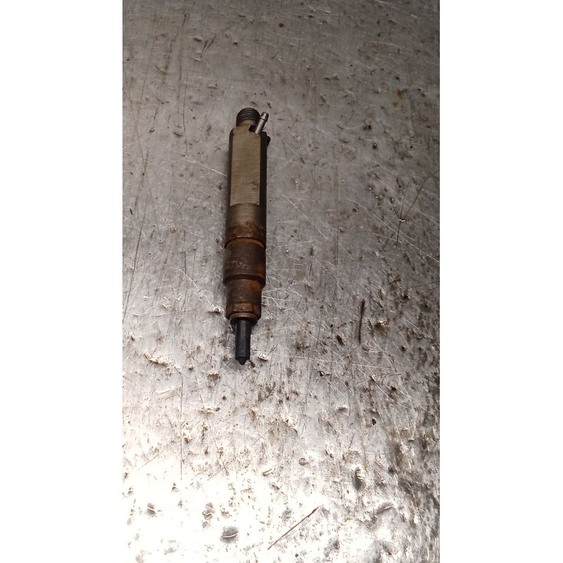 Recambio de inyector para audi 80 b4 sedán (8c2) 1.9 tdi referencia OEM IAM 2FHKBEL58P87 028130201G BOSCH