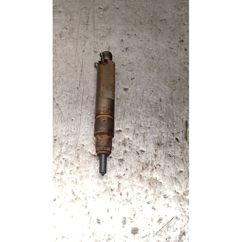 Recambio de inyector para audi 80 b4 sedán (8c2) 1.9 tdi referencia OEM IAM 2FHKBEL58P87 028130201G BOSCH