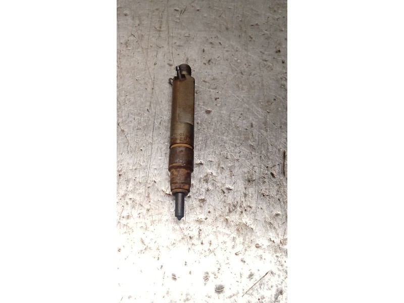 Recambio de inyector para audi 80 b4 sedán (8c2) 1.9 tdi referencia OEM IAM 2FHKBEL58P87 028130201G BOSCH
