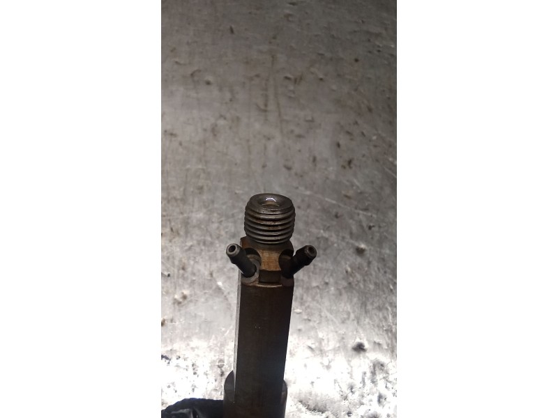Recambio de inyector para audi 80 b4 sedán (8c2) 1.9 tdi referencia OEM IAM 2FHKBEL58P87 028130201G BOSCH