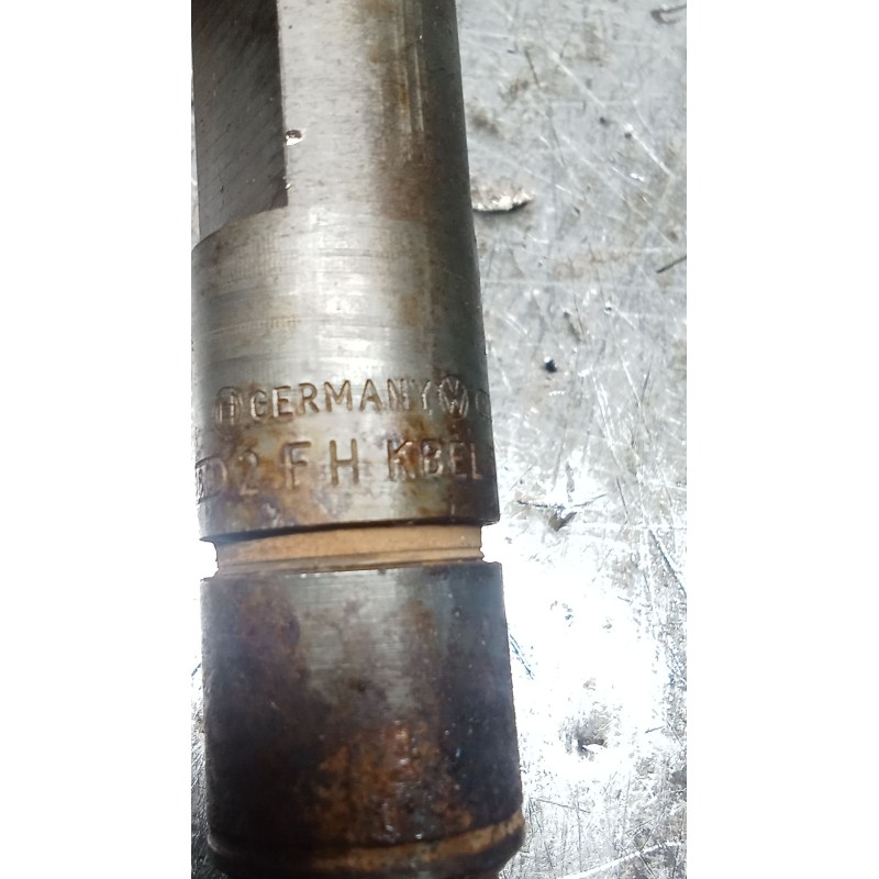 Recambio de inyector para audi 80 b4 sedán (8c2) 1.9 tdi referencia OEM IAM 2FHKBEL58P87 028130201G BOSCH