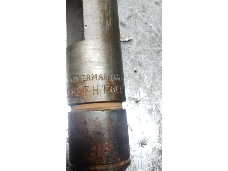 Recambio de inyector para audi 80 b4 sedán (8c2) 1.9 tdi referencia OEM IAM 2FHKBEL58P87 028130201G BOSCH