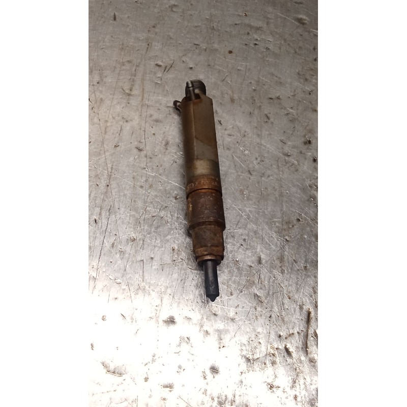 Recambio de inyector para audi 80 b4 sedán (8c2) 1.9 tdi referencia OEM IAM 2FHKBEL58P87 028130201G BOSCH