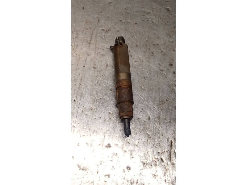 Recambio de inyector para audi 80 b4 sedán (8c2) 1.9 tdi referencia OEM IAM 2FHKBEL58P87 028130201G BOSCH