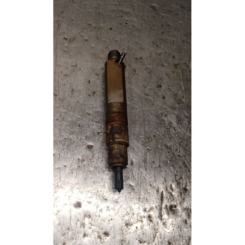 Recambio de inyector para audi 80 b4 sedán (8c2) 1.9 tdi referencia OEM IAM 2FHKBEL58P87 028130201G BOSCH