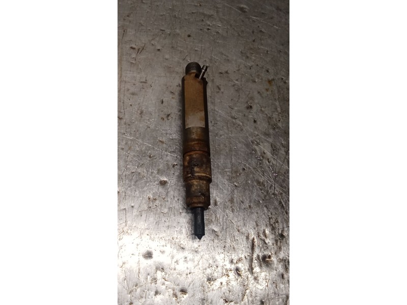 Recambio de inyector para audi 80 b4 sedán (8c2) 1.9 tdi referencia OEM IAM 2FHKBEL58P87 028130201G BOSCH