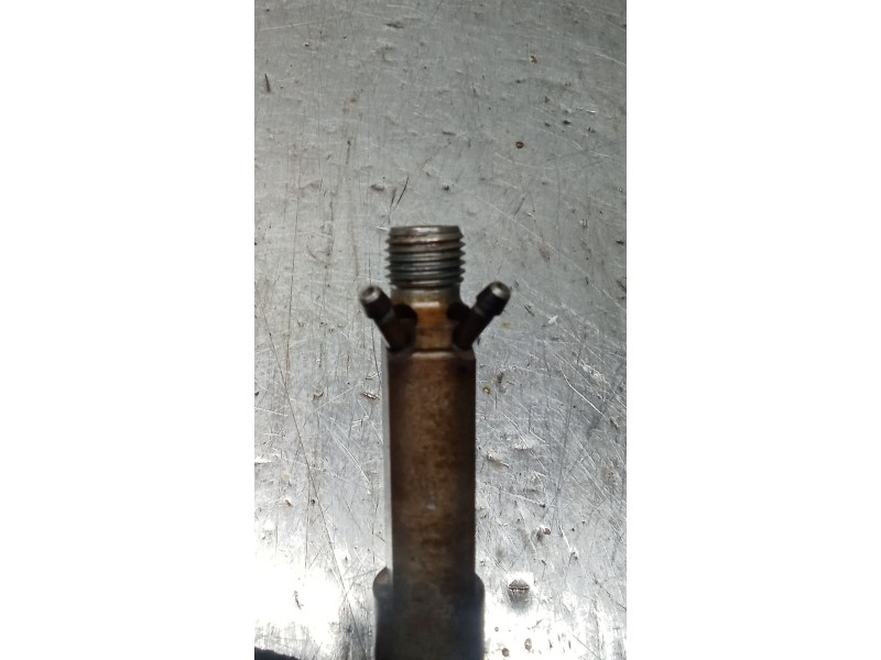 Recambio de inyector para audi 80 b4 sedán (8c2) 1.9 tdi referencia OEM IAM 2FHKBEL58P87 028130201G BOSCH