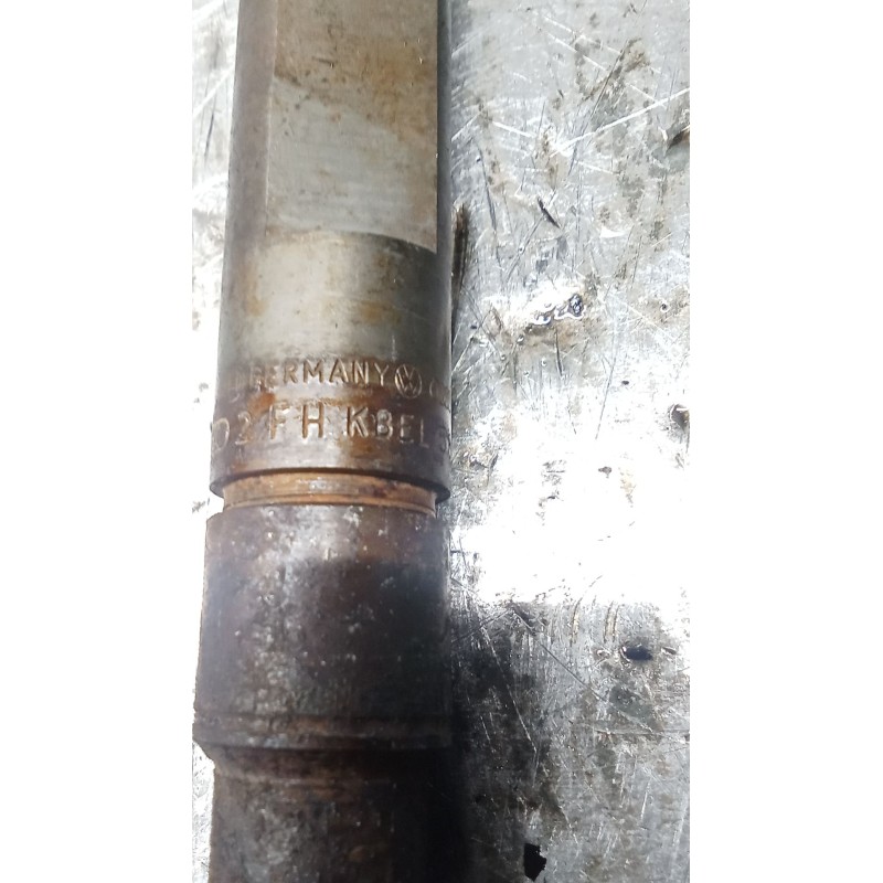 Recambio de inyector para audi 80 b4 sedán (8c2) 1.9 tdi referencia OEM IAM 2FHKBEL58P87 028130201G BOSCH