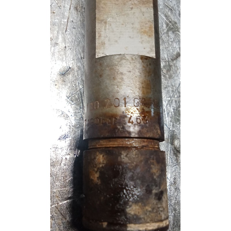 Recambio de inyector para audi 80 b4 sedán (8c2) 1.9 tdi referencia OEM IAM 2FHKBEL58P87 028130201G BOSCH