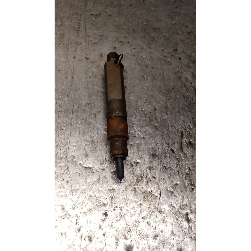 Recambio de inyector para audi 80 b4 sedán (8c2) 1.9 tdi referencia OEM IAM 2FHKBEL58P87 028130201G BOSCH