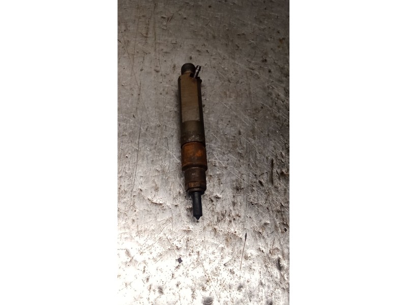 Recambio de inyector para audi 80 b4 sedán (8c2) 1.9 tdi referencia OEM IAM 2FHKBEL58P87 028130201G BOSCH