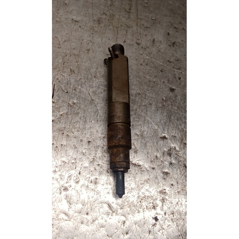 Recambio de inyector para audi 80 b4 sedán (8c2) 1.9 tdi referencia OEM IAM 2FHKBEL58P87 028130201G BOSCH