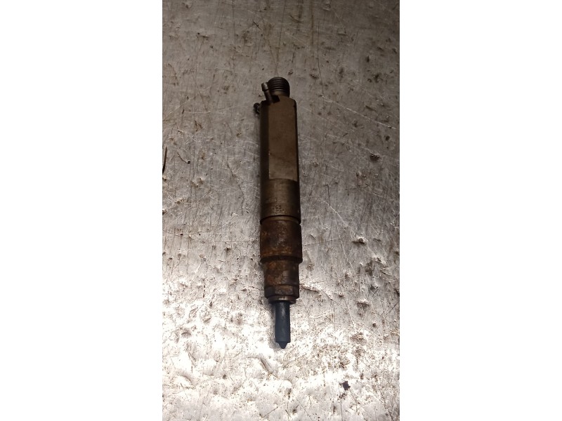 Recambio de inyector para audi 80 b4 sedán (8c2) 1.9 tdi referencia OEM IAM 2FHKBEL58P87 028130201G BOSCH