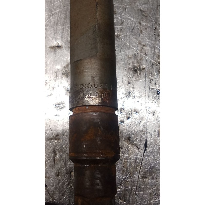 Recambio de inyector para audi 80 b4 sedán (8c2) 1.9 tdi referencia OEM IAM 2FHKBEL58P87 028130201G BOSCH