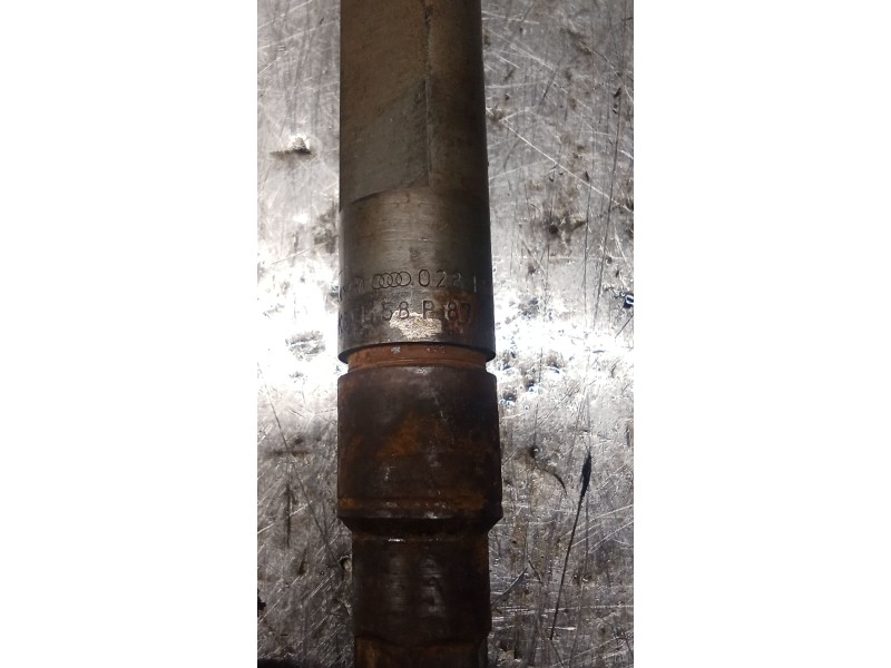 Recambio de inyector para audi 80 b4 sedán (8c2) 1.9 tdi referencia OEM IAM 2FHKBEL58P87 028130201G BOSCH