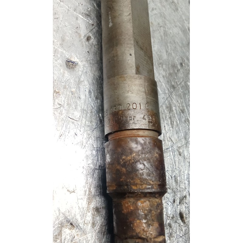 Recambio de inyector para audi 80 b4 sedán (8c2) 1.9 tdi referencia OEM IAM 2FHKBEL58P87 028130201G BOSCH