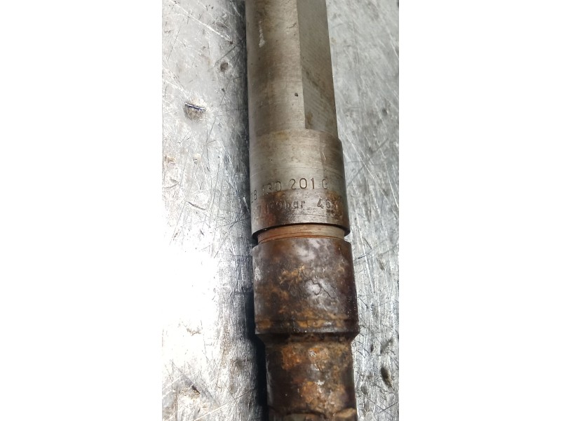 Recambio de inyector para audi 80 b4 sedán (8c2) 1.9 tdi referencia OEM IAM 2FHKBEL58P87 028130201G BOSCH