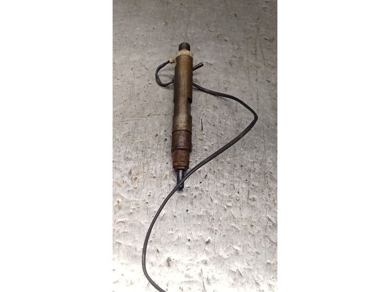 Recambio de inyector para audi 80 b4 sedán (8c2) 1.9 tdi referencia OEM IAM 028130201H  BOSCH