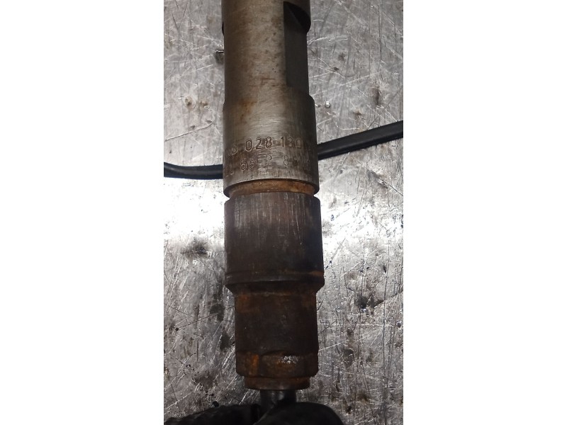 Recambio de inyector para audi 80 b4 sedán (8c2) 1.9 tdi referencia OEM IAM 028130201H  BOSCH