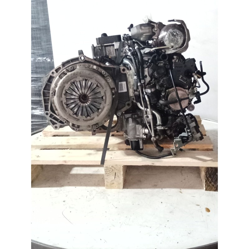 Recambio de motor completo para fiat doblo cargo (263_) 1.3 d multijet referencia OEM IAM 263 A2000 BOSCH 4767533