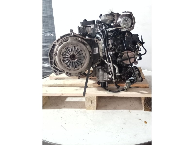 Recambio de motor completo para fiat doblo cargo (263_) 1.3 d multijet referencia OEM IAM 263 A2000 BOSCH 4767533