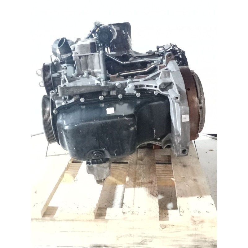 Recambio de motor completo para fiat doblo cargo (263_) 1.3 d multijet referencia OEM IAM 263 A2000 BOSCH 4767533