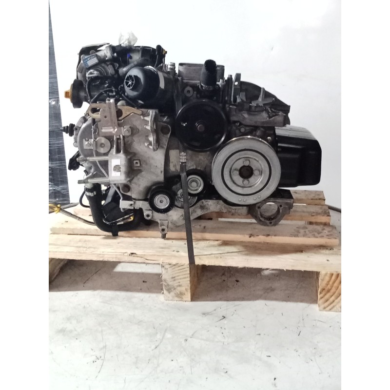 Recambio de motor completo para fiat doblo cargo (263_) 1.3 d multijet referencia OEM IAM 263 A2000 BOSCH 4767533