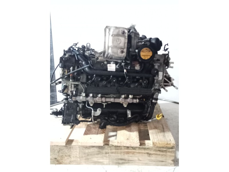 Recambio de motor completo para fiat doblo cargo (263_) 1.3 d multijet referencia OEM IAM 263 A2000 BOSCH 4767533