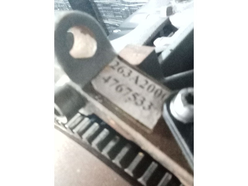 Recambio de motor completo para fiat doblo cargo (263_) 1.3 d multijet referencia OEM IAM 263 A2000 BOSCH 4767533