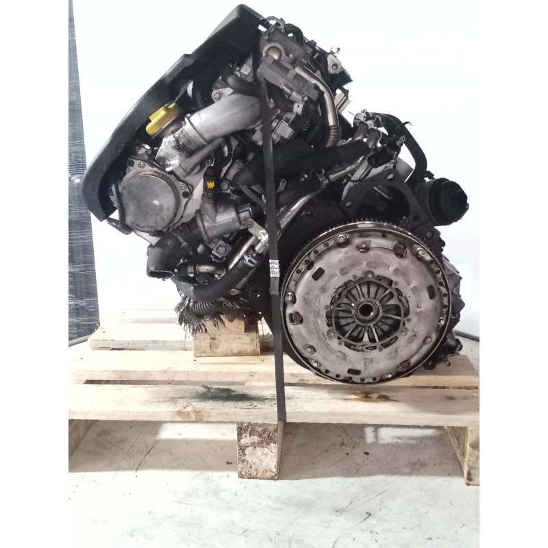 Recambio de motor completo para opel astra h gtc (a04) 1.9 cdti (l08) referencia OEM IAM Z19DTH BOSCH 17120066