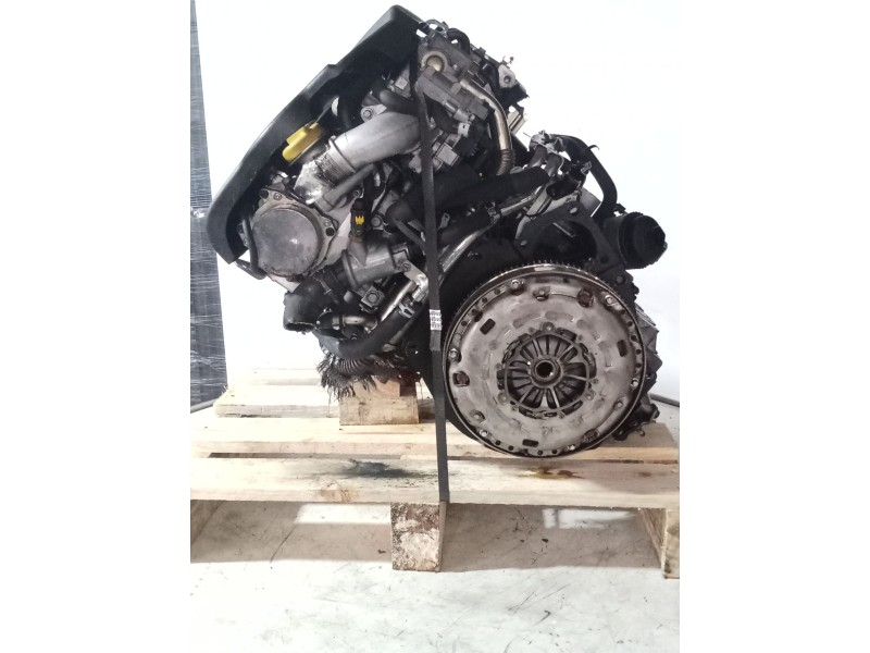 Recambio de motor completo para opel astra h gtc (a04) 1.9 cdti (l08) referencia OEM IAM Z19DTH BOSCH 17120066