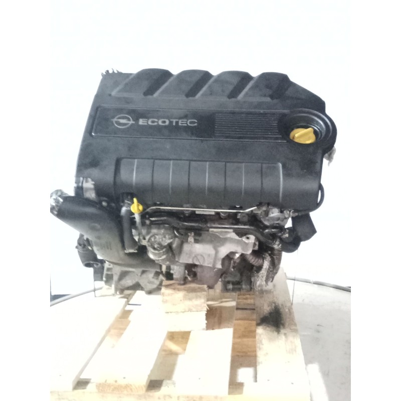 Recambio de motor completo para opel astra h gtc (a04) 1.9 cdti (l08) referencia OEM IAM Z19DTH BOSCH 17120066