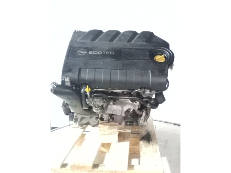 Recambio de motor completo para opel astra h gtc (a04) 1.9 cdti (l08) referencia OEM IAM Z19DTH BOSCH 17120066