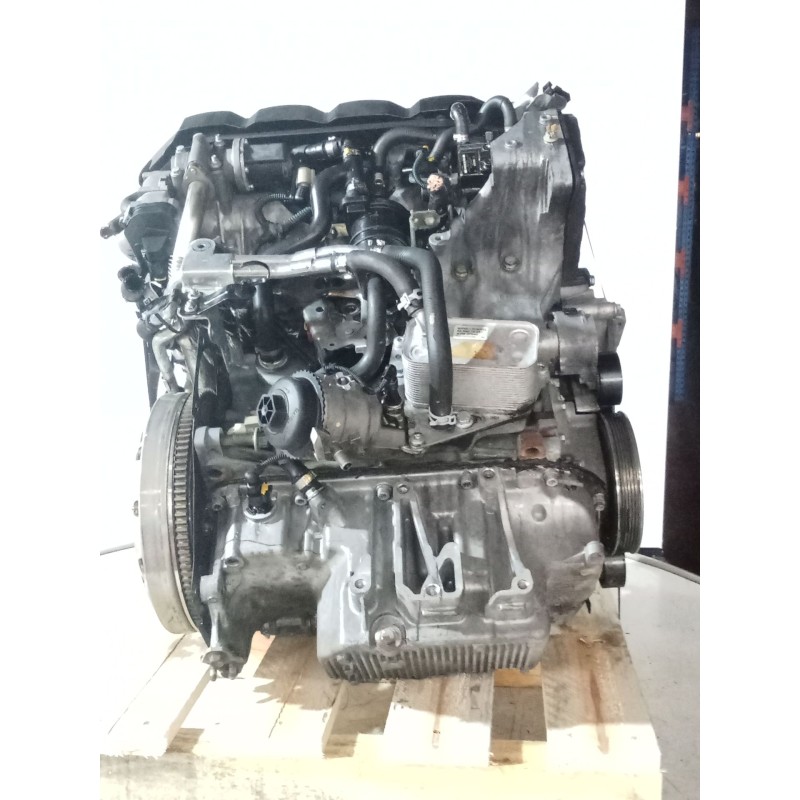 Recambio de motor completo para opel astra h gtc (a04) 1.9 cdti (l08) referencia OEM IAM Z19DTH BOSCH 17120066