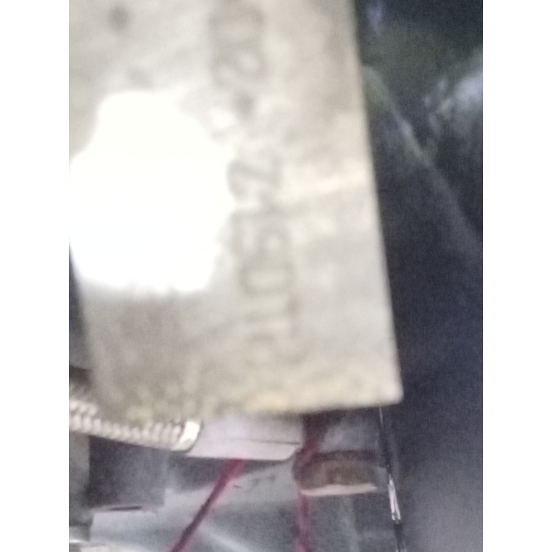 Recambio de motor completo para opel astra h gtc (a04) 1.9 cdti (l08) referencia OEM IAM Z19DTH BOSCH 17120066