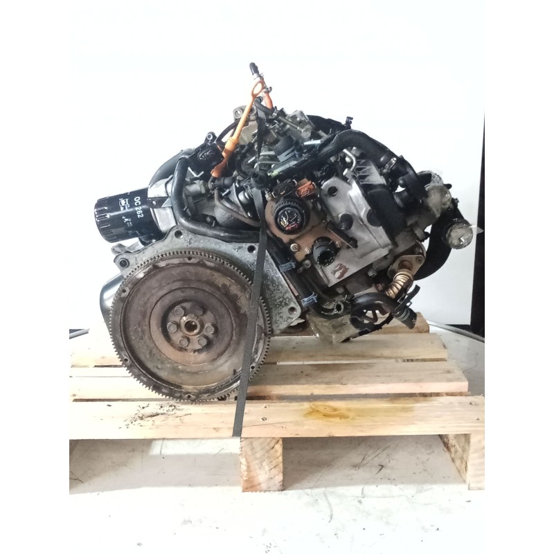 Recambio de motor completo para volkswagen golf iii (1h1) 1.9 tdi referencia OEM IAM AHU BOSCH 101275