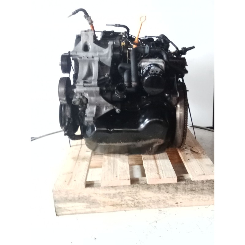 Recambio de motor completo para volkswagen golf iii (1h1) 1.9 tdi referencia OEM IAM AHU BOSCH 101275